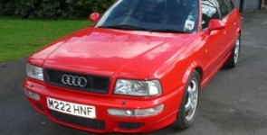 1994 Audi RS2 