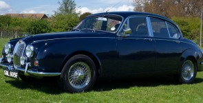 1968 Jaguar MkII 240
