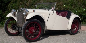 1935 Austin 7 Nippy 