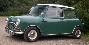 1967 Mini Cooper S Replica