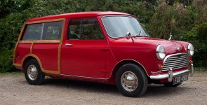 1966 Morris Mini Traveller
