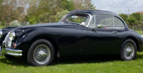 1960 Jaguar XK150 3.4 FHC