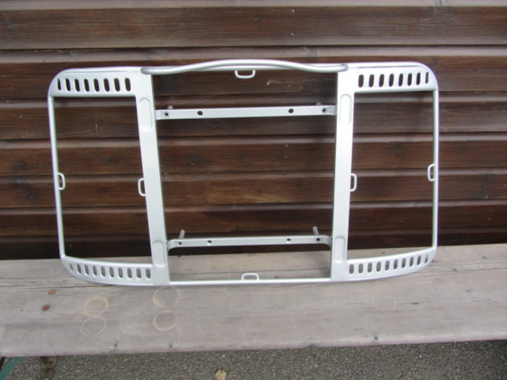 Porsche 356 Reutter Type Luggage Rack eBay