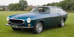 1972 Volvo P1800 ES