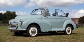 1970 Morris Minor Convertible