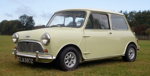 1964 Austin Mini Cooper S 1071 Mk1