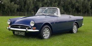 1968 Sunbeam Alpine Series 5