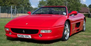 1997 Ferrari F355 Spider