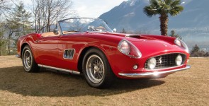 1960 Ferrari 250 SWB California Spider