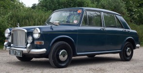 1972 Vanden Plas Princess 1300