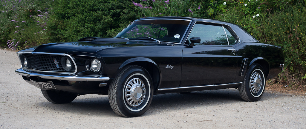 1969 Ford Mustang