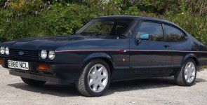 1987 Ford 'Brooklands' Capri 280i