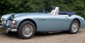 1964 Austin-Healey 3000 MkIII BJ8