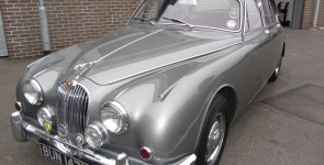 1964 Jaguar Mk II 2.4 Saloon