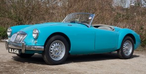 1959 MGA Twin Cam Roadster