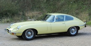 1970 Jaguar E-Type 4.2 FHC