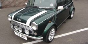 1999 Rover Mini Cooper Sport