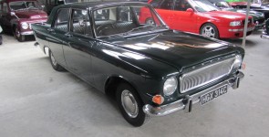 1965 Ford Zephyr 4 Saloon