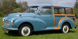 1960 Morris Minor Traveller