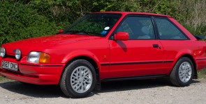 1990 Ford Escort XR3i