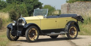 1925 Buick Tourer