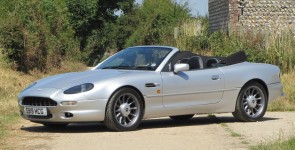 1998 Aston Martin DB7 3.2 Volante 'Alfred Dunhill' Ltd Edition