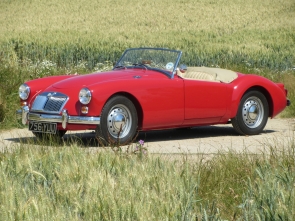 1960 MGA 1600 Mk1 Roadster