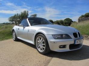 2000 BMW Z3 2 Litre Convertible