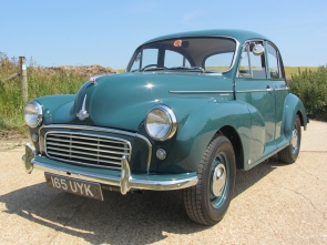 1962 Morris Minor Saloon