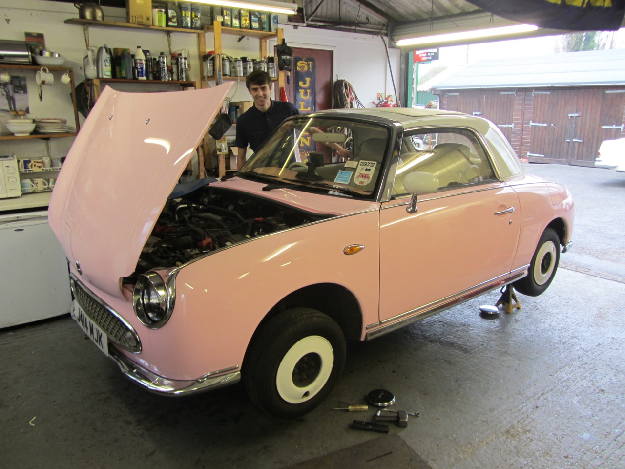 Winter Servicing