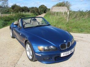 2000 BMW Z3 2.8 Litre Convertible