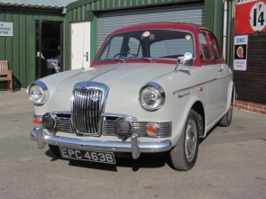 1964 Riley 1.5 Sports Saloon