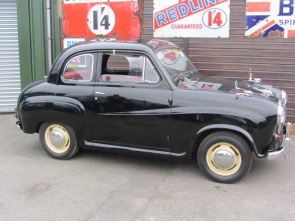 1959 Austin A35 2 door saloon