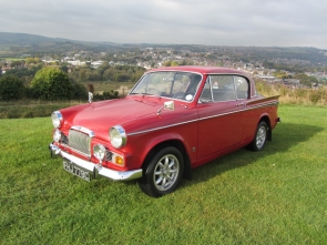 1965 Sunbeam Rapier Series 4