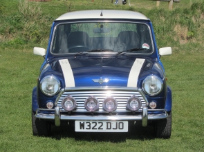 2000 Rover Mini LE Cooper S Works