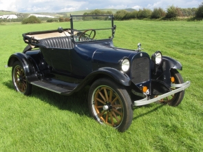 1917 Dodge Brothers Roadster