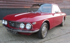 1968 Lancia Fulvia 1.3S RALLYE