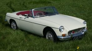 1966 MGB Roadster