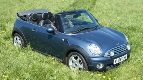 2009 MINI Cooper Convertible