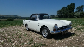 1968 Sunbeam Alpine Series V Roadster