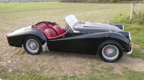 1957 Triumph TR3