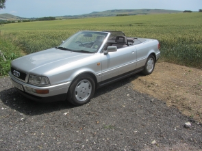 Audi  80 B4 Cabriolet