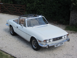 Triumph Stag 1976