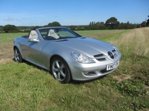 Mercedes SLK 200 Kompressor