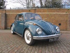 1970 Beetle 1300