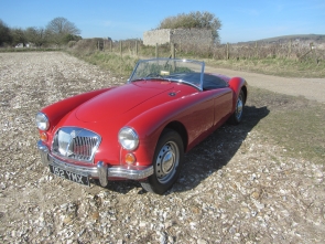 MGA Mk 1 1600