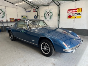 Lotus Elan plus 2 1973