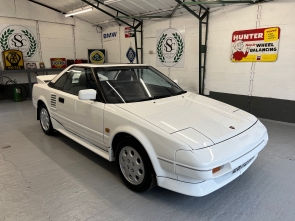 TOYOTA MR2 Mk1 1987