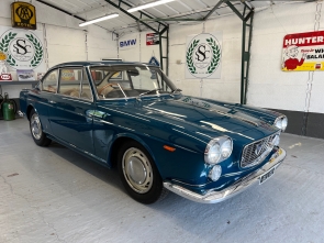 Lancia Flavia Coupe 1965