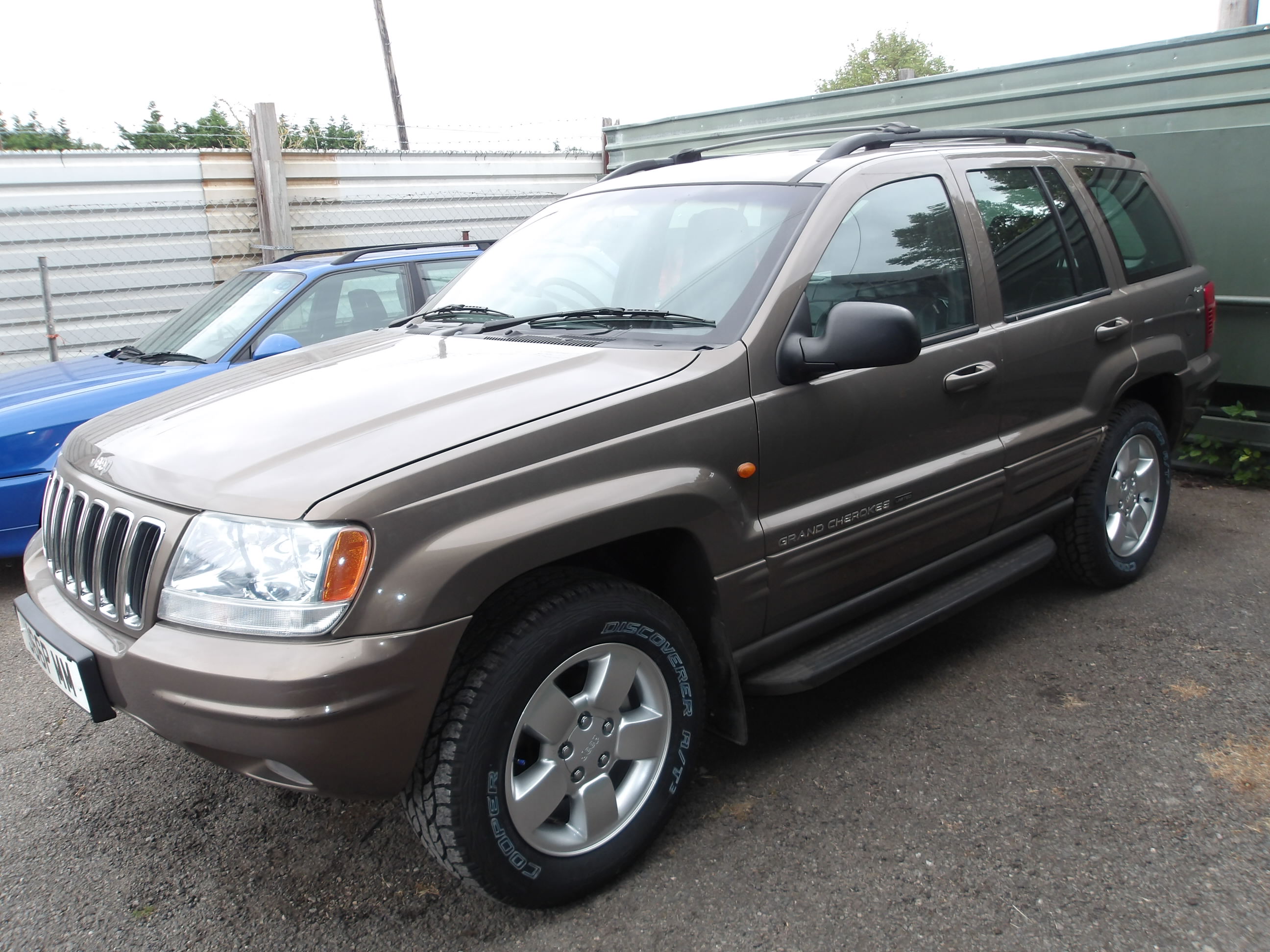 Have your 4 wheel drive underside treated for winter